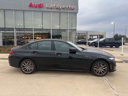 Used 2023 BMW 330i Sedan w/ Premium Package