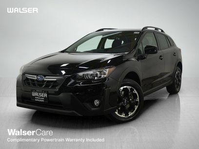 Used 2023 Subaru Crosstrek 2.0i Premium