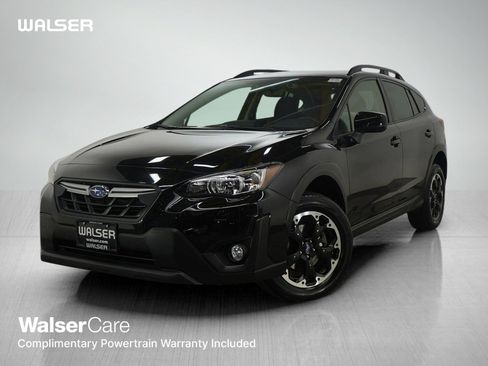 Used 2023 Subaru Crosstrek 2.0i Premium image 1