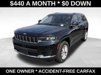 Used 2023 Jeep Grand Cherokee L Laredo AWD/4WD 360° Tour