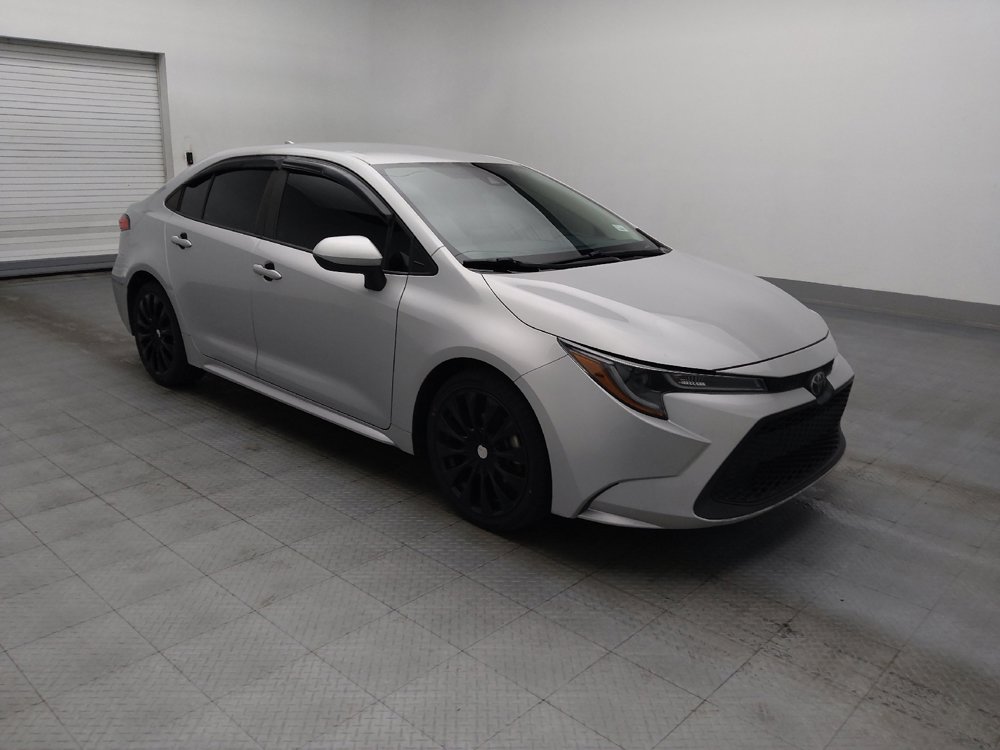 Used 2021 Toyota Corolla LE FWD image 11