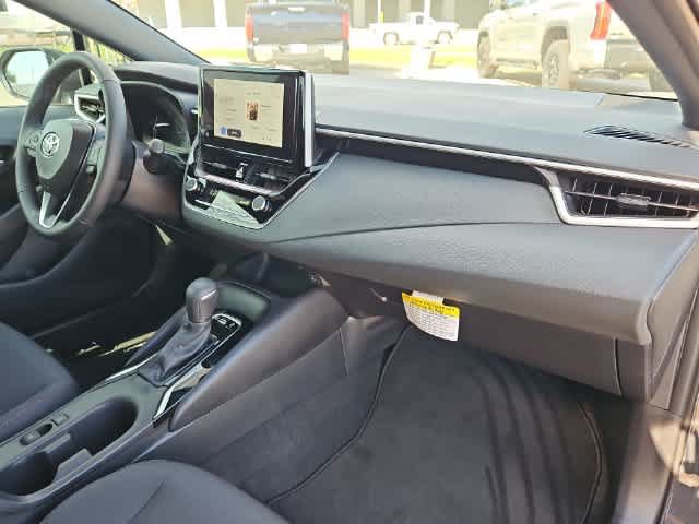 New 2027 Toyota Corolla SE FWD image 25