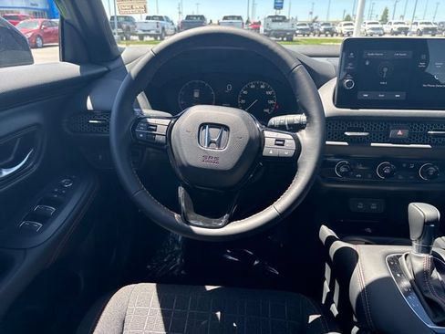 New 2027 Honda HR-V Sport image 13