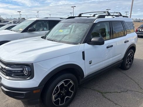 Used 2021 Ford Bronco Sport Big Bend w/ Big Bend Package image 7