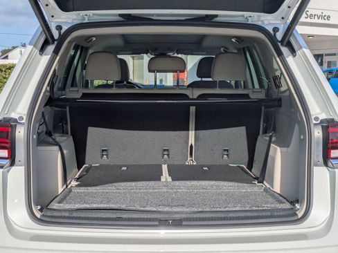 New 2026 Volkswagen Atlas SEL Premium R-Line AWD/4WD image 12
