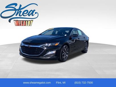 Used 2025 Chevrolet Malibu RS