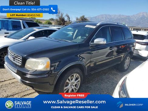 Used 2013 Volvo XC90 3.2 image 1