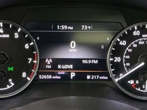 Certified 2023 INFINITI QX60 Pure AWD/4WD image 14
