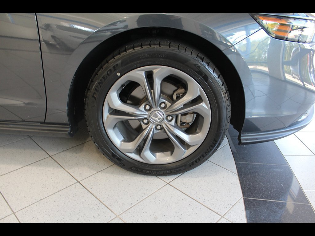 Certified 2024 Honda Accord EX image 10