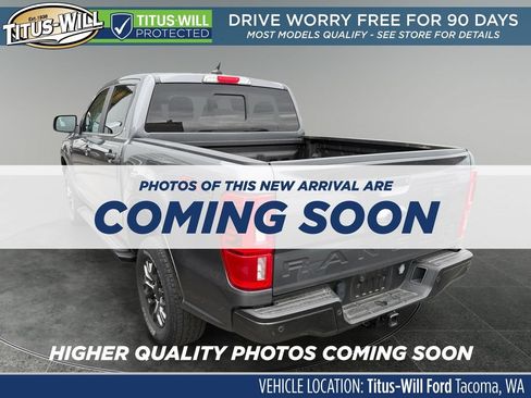 Used 2021 Ford Ranger Lariat w/ Equipment Group 501A High AWD/4WD image 4
