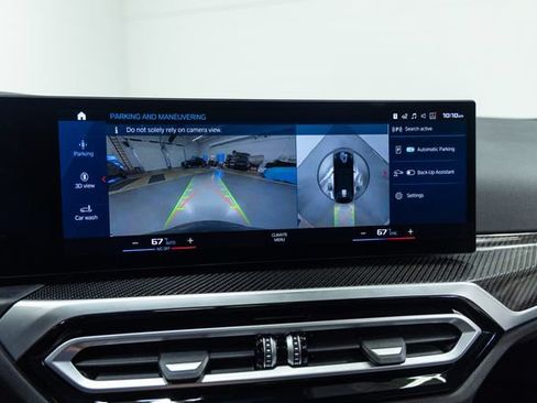 Used 2024 BMW M4 xDrive Competition AWD/4WD image 18