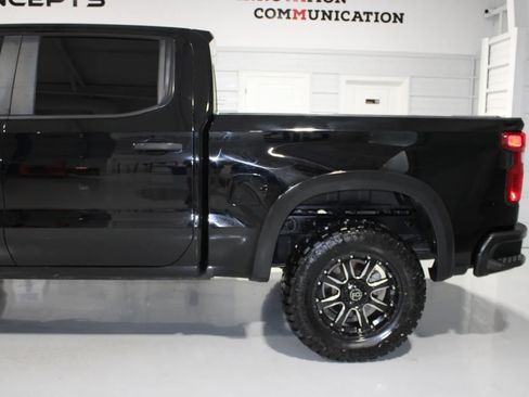 Used 2020 Chevrolet Silverado 1500 W/T w/ WT Value Package AWD/4WD image 4