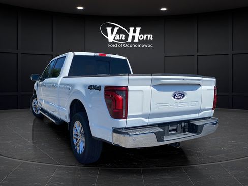 Used 2024 Ford F150 Lariat w/ Equipment Group 502A High AWD/4WD image 5