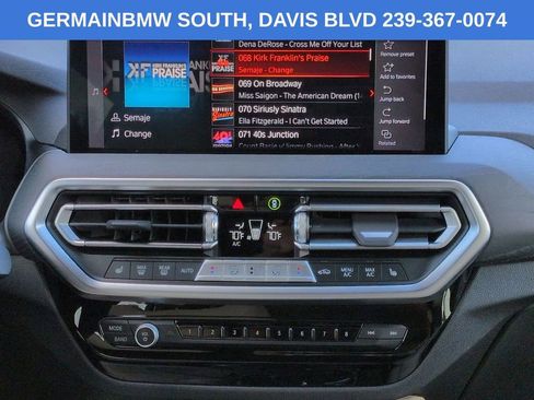 Certified 2023 BMW X4 xDrive30i w/ Premium Package AWD/4WD image 19