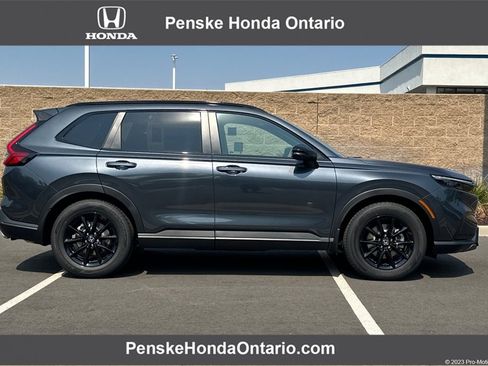New 2026 Honda CR-V Sport image 1