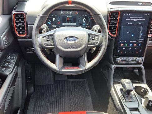 Certified 2024 Ford Ranger Raptor AWD/4WD image 11