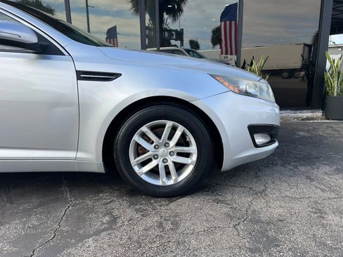 Used 2012 Kia Optima LX w/ Convenience Pkg FWD image 24