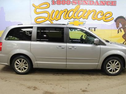 Used 2016 Dodge Grand Caravan SXT