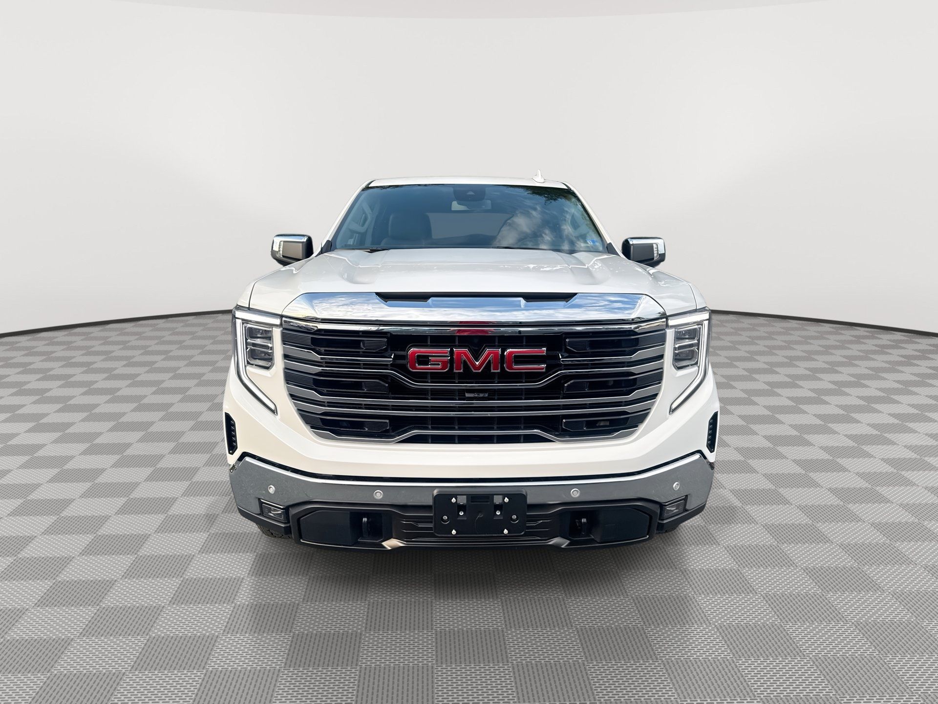 New 2026 GMC Sierra 1500 SLT w/ SLT Premium Plus Package AWD/4WD image 3