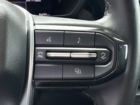Used 2025 Chevrolet Colorado W/T w/ WT Custom Package RWD image 23