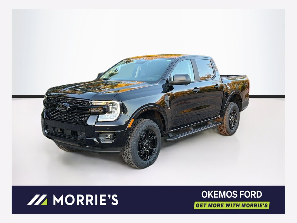 New 2026 Ford Ranger XLT AWD/4WD image 1