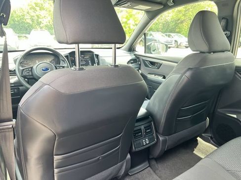 Certified 2026 Subaru Forester Premium AWD/4WD image 35