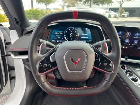 Used 2023 Chevrolet Corvette Stingray Coupe w/ Z51 Performance Package image 3