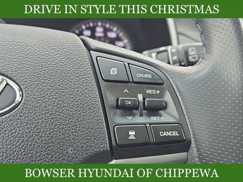 Used 2019 Hyundai Tucson Night image 20