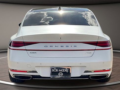 Used 2024 Genesis G90 3.5T image 4