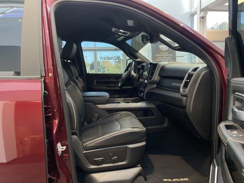 Used 2023 RAM 2500 Laramie AWD/4WD image 16