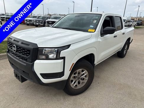 Used 2025 Nissan Frontier S image 1