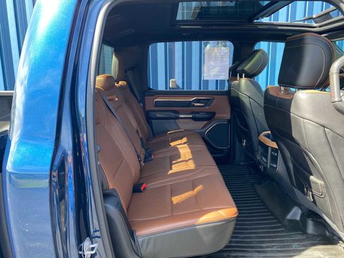 Used 2021 RAM 1500 Limited AWD/4WD image 40