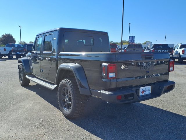 New 2026 Jeep Gladiator Sport AWD/4WD image 4