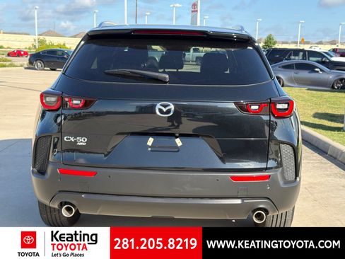 Used 2026 MAZDA CX-50 AWD 2.5 S w/ Preferred Pkg image 4