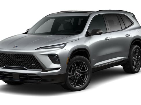 New 2026 Buick Enclave Sport Touring w/ Power Package FWD image 25