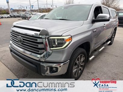 Used 2020 Toyota Tundra Limited