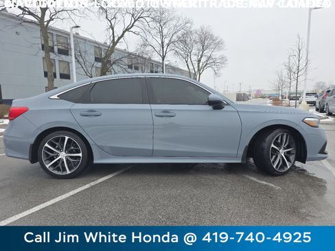 Certified 2024 Honda Civic Touring image 21