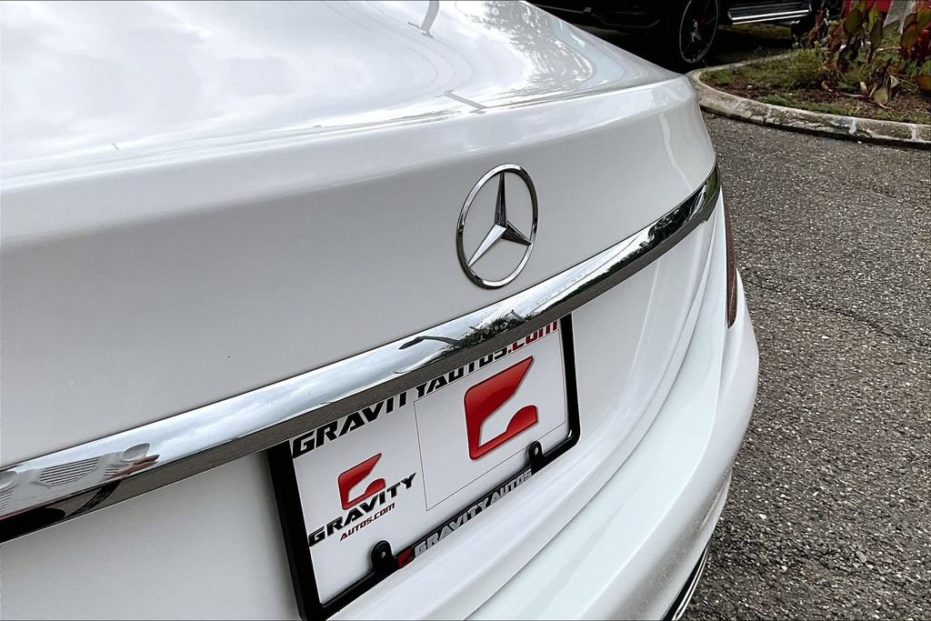 Used 2019 Mercedes-Benz C 300 Sedan image 24