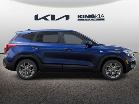 New 2026 Kia Seltos LX image 8