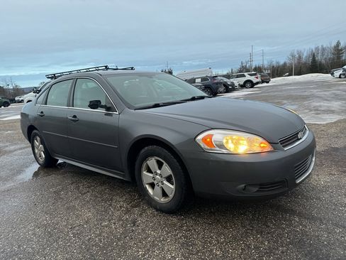Used 2011 Chevrolet Impala LT image 10