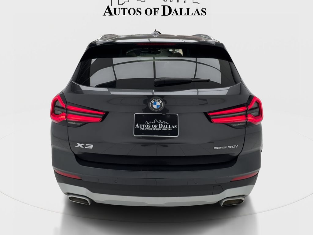 Used 2024 BMW X3 sDrive30i w/ Convenience Package w/ZPA RWD image 14