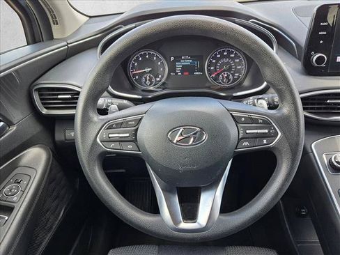 Used 2022 Hyundai Santa Fe SEL FWD image 11