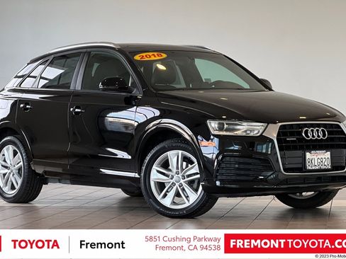 Used 2018 Audi Q3 2.0T Premium image 1