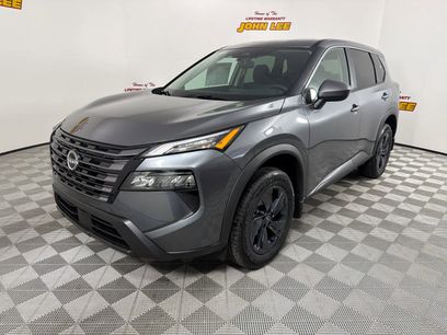 New 2026 Nissan Rogue SV