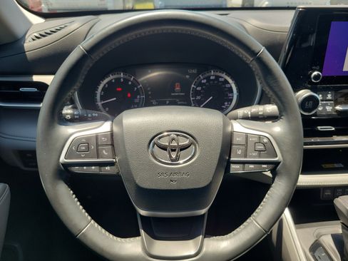 Used 2023 Toyota Highlander XLE FWD image 23
