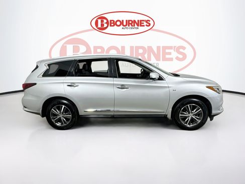 Used 2020 INFINITI QX60 Luxe AWD/4WD image 13