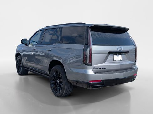 New 2026 Cadillac Escalade Platinum Sport w/ LPO, ONYX Package image 4