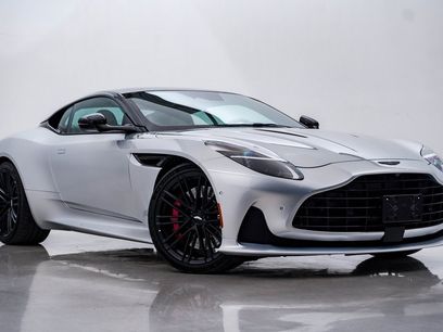 Used 2024 Aston Martin DB12 Coupe