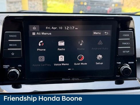 Used 2022 Kia Seltos LX AWD/4WD image 24