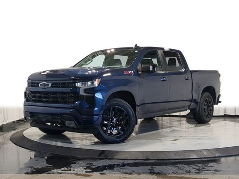 Used 2022 Chevrolet Silverado 1500 RST w/ RST All Star Premium Package AWD/4WD image 1